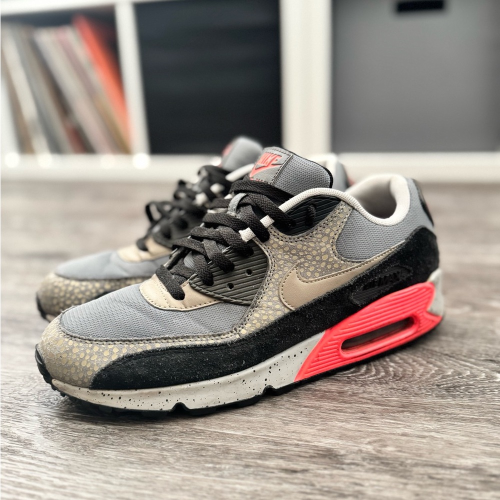 Nike AirMax 90 infrared Men’s Sneakers